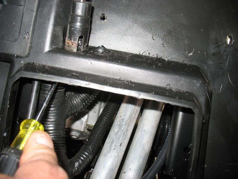 Polaris heater detailed instructions PRC Polaris Ranger Club